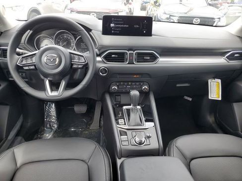 New 2025 MAZDA CX-5 AWD 2.5 S w/ Preferred Package image 6