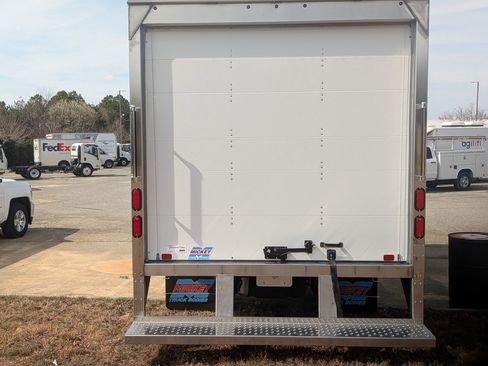 New 2025 Chevrolet Low Cab Forward image 6