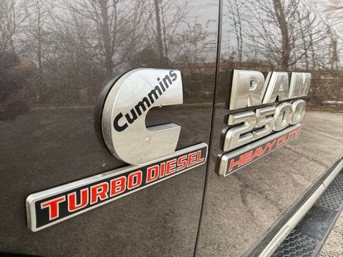 Used 2018 RAM 2500 Limited image 8