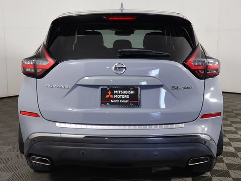Used 2022 Nissan Murano SL w/ SL Moonroof Package AWD/4WD image 15