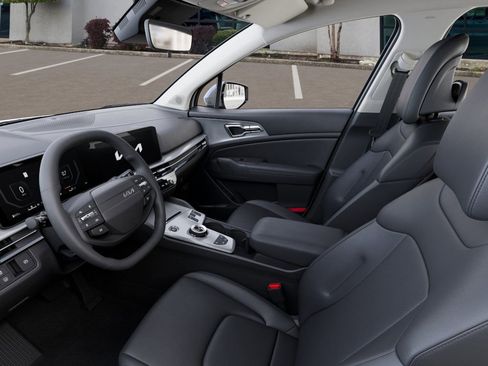 New 2026 Kia Sportage AWD Hybrid image 17