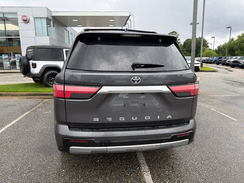 Used 2024 Toyota Sequoia Capstone AWD/4WD image 5