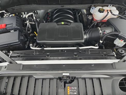 Used 2026 Chevrolet Silverado 1500 LTZ w/ Technology Package RWD image 35