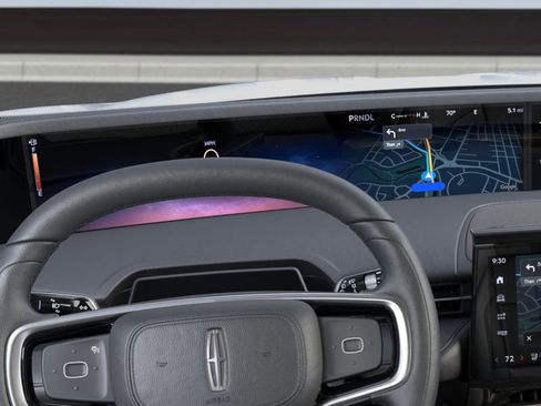 New 2026 Lincoln Nautilus Reserve w/ Jet Appearance Package image 13