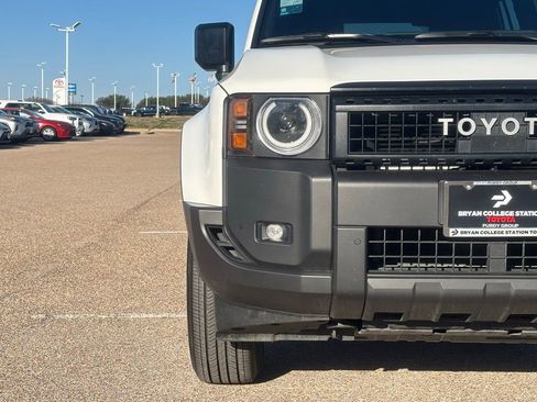 Used 2024 Toyota Land Cruiser 1958 image 4