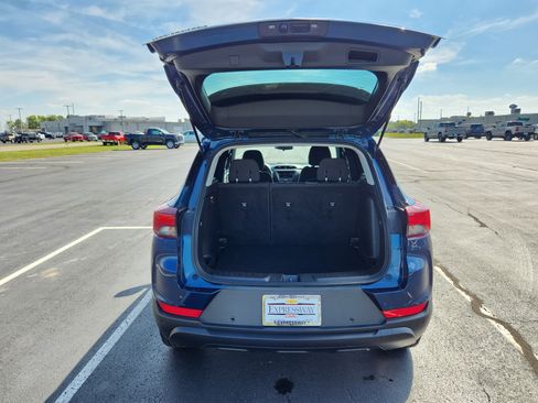 Used 2021 Chevrolet TrailBlazer LS image 10