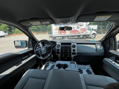Used 2014 Ford F150 XLT w/ Trailer Tow Package AWD/4WD image 13