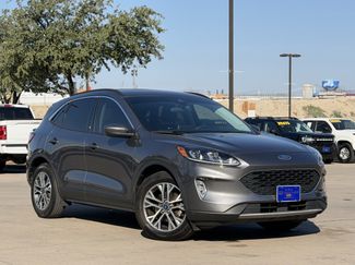 Used 2022 Ford Escape SEL w/ Technology Package FWD video 1
