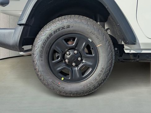 New 2026 Jeep Wrangler Sport image 6