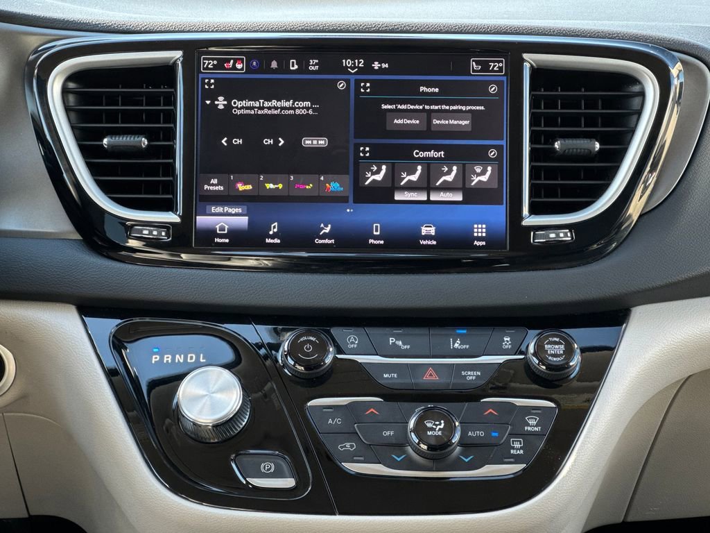 Used 2024 Chrysler Pacifica Touring-L FWD image 22