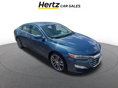 Used 2024 Chevrolet Malibu LT