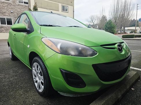 Used 2012 MAZDA MAZDA2 Sport image 7