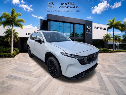 New 2026 MAZDA CX-5 2.5 S w/ Premium Plus Package AWD/4WD image 2