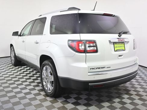 Used 2017 GMC Acadia Limited SLT AWD/4WD image 5