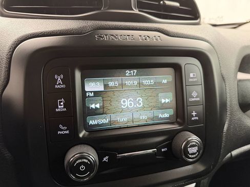 Used 2017 Jeep Renegade Limited image 17