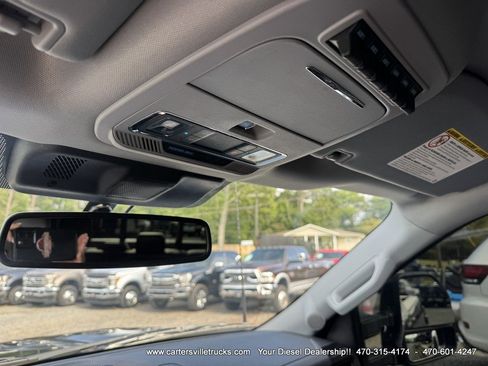 Used 2023 Ford F250 Lariat w/ Sport Appearance Package AWD/4WD image 19