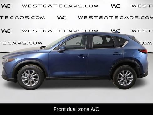 Used 2023 MAZDA CX-5 AWD 2.5 S w/ Preferred Package image 5