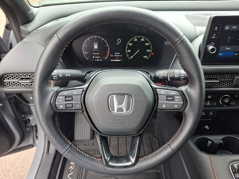 Certified 2026 Honda HR-V Sport image 20
