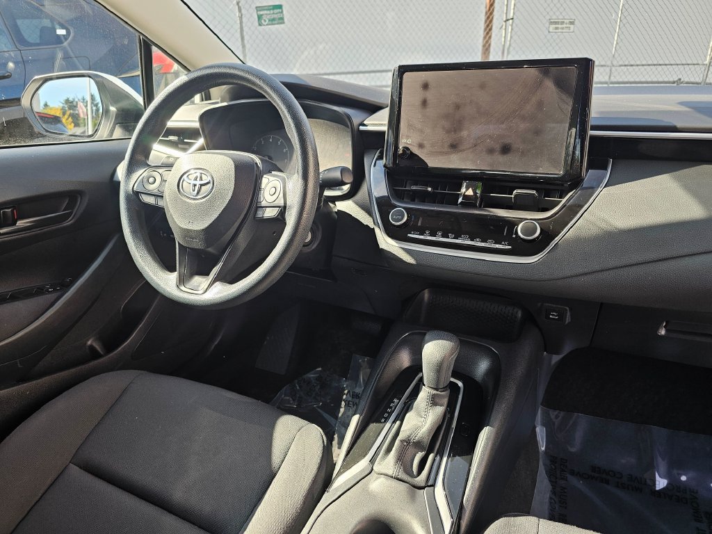 Certified 2023 Toyota Corolla LE FWD image 11