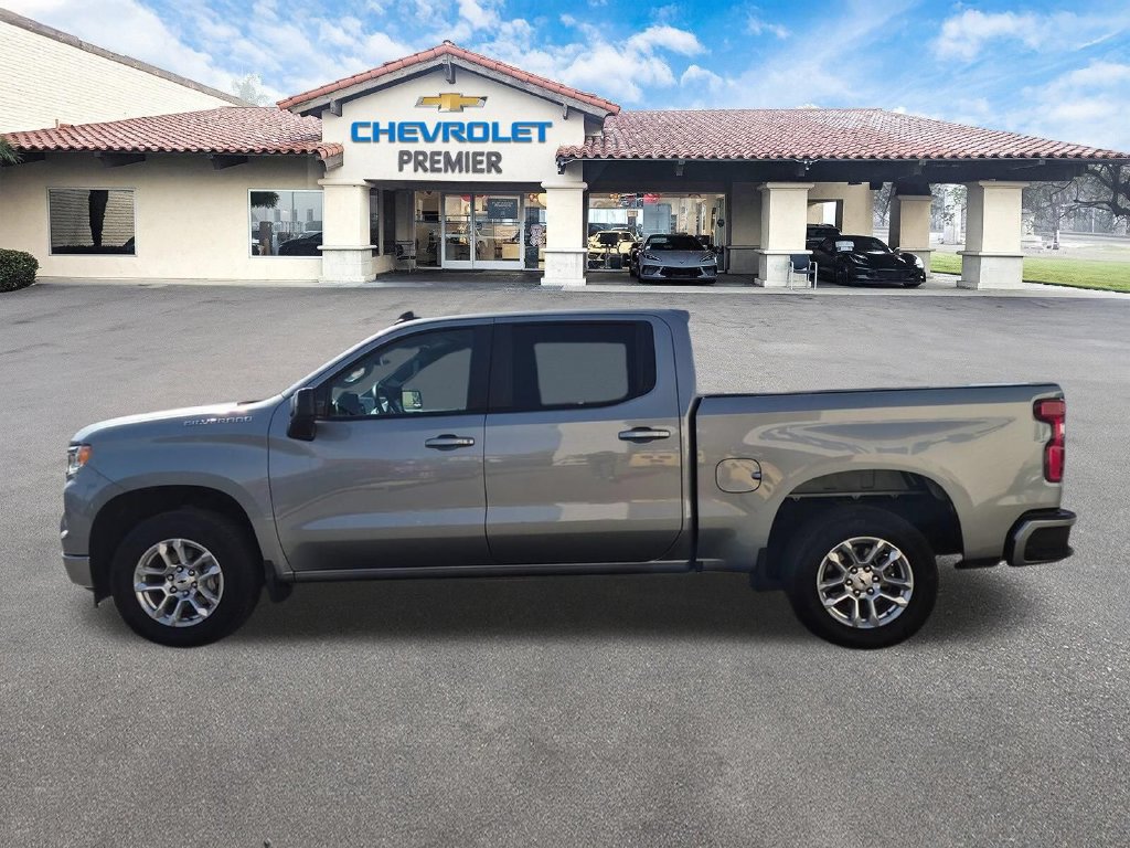 Used 2026 Chevrolet Silverado 1500 RST RWD image 5