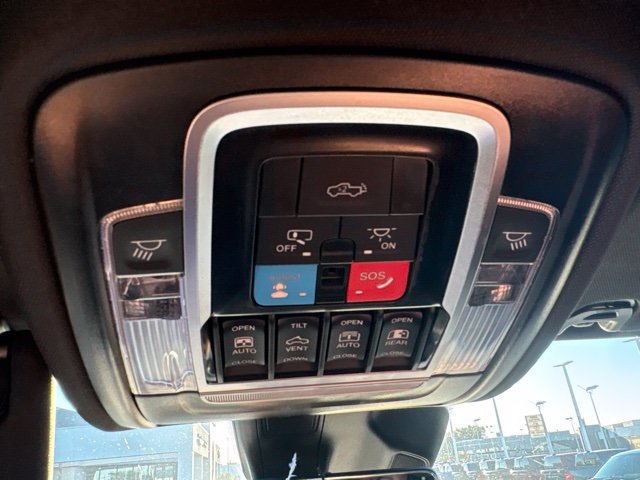 Used 2025 RAM 1500 Laramie w/ Night Edition AWD/4WD image 25