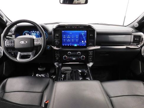 Used 2023 Ford F150 Lariat w/ Equipment Group 502A High image 28