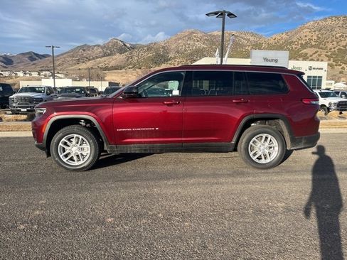 New 2026 Jeep Grand Cherokee L 4WD image 7