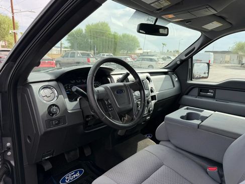 Used 2013 Ford F150 XLT w/ XLT Chrome Pkg AWD/4WD image 18