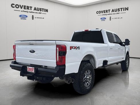 Used 2023 Ford F350 Lariat w/ FX4 Off-Road Package image 5