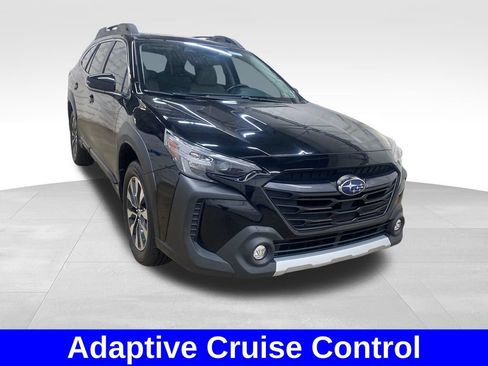 Certified 2023 Subaru Outback Limited AWD/4WD image 7