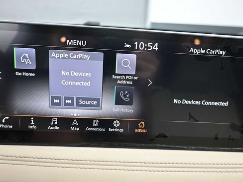 Used 2023 INFINITI QX60 Luxe w/ Cargo Package AWD/4WD image 14