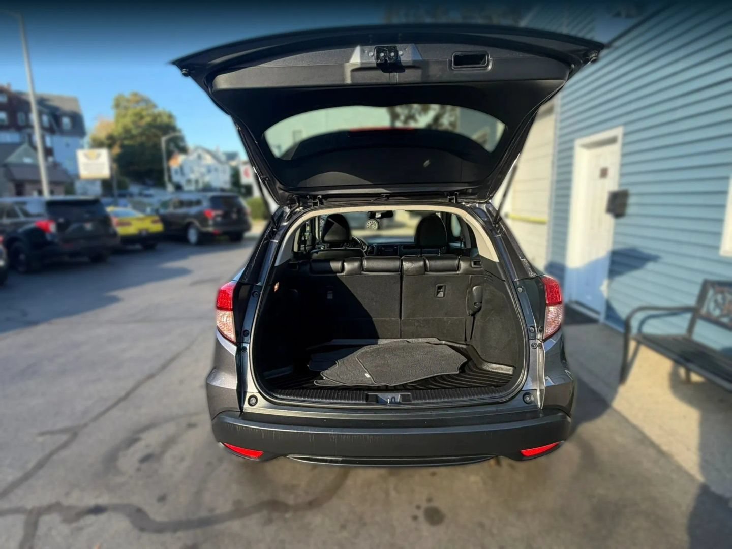 Used 2016 Honda HR-V EX-L image 9