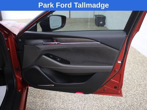 Used 2018 MAZDA MAZDA6 Signature FWD image 22