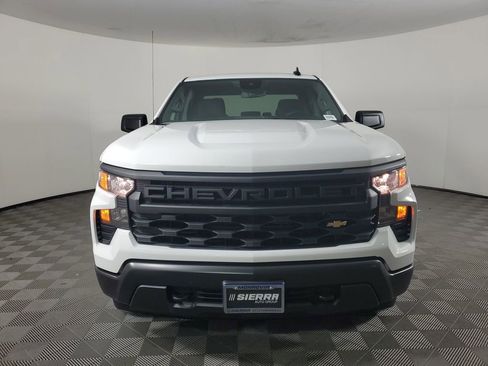 New 2026 Chevrolet Silverado 1500 W/T w/ WT Convenience Package image 9