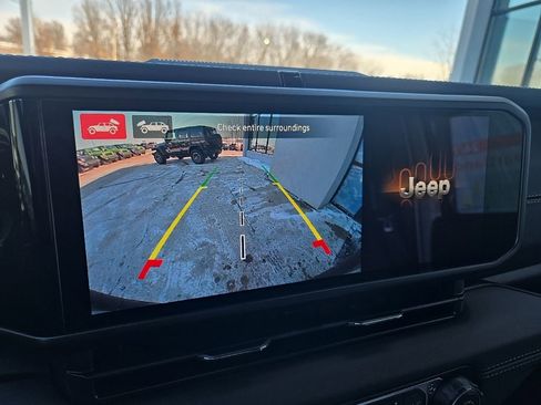 New 2026 Jeep Wrangler Sahara image 52