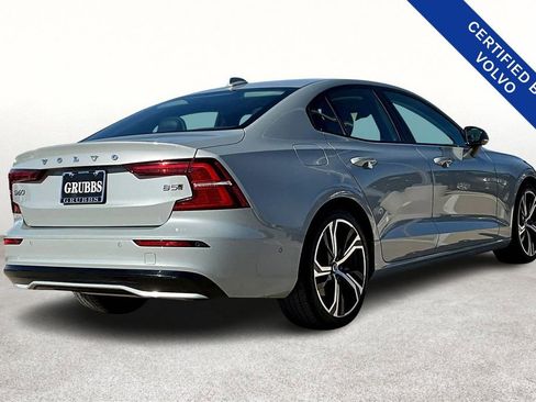 Certified 2024 Volvo S60 B5 Ultimate image 2