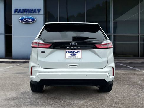 Used 2023 Ford Edge ST-Line AWD/4WD image 6