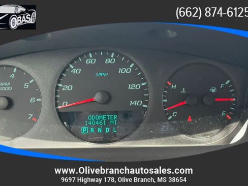 Used 2014 Chevrolet Impala Limited LS FWD image 16