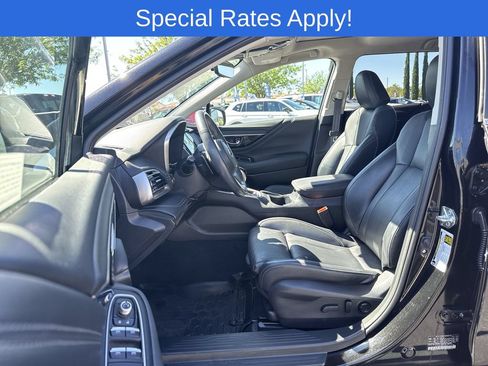 Certified 2024 Subaru Outback Limited AWD/4WD image 13