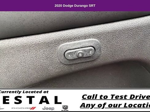 Used 2020 Dodge Durango SRT AWD/4WD image 64
