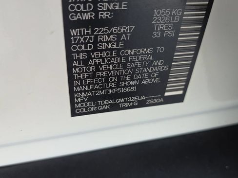 Used 2019 Nissan Rogue SV FWD image 33