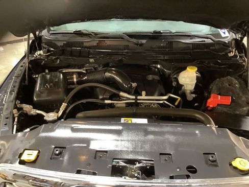 Used 2016 RAM 1500 Big Horn image 15