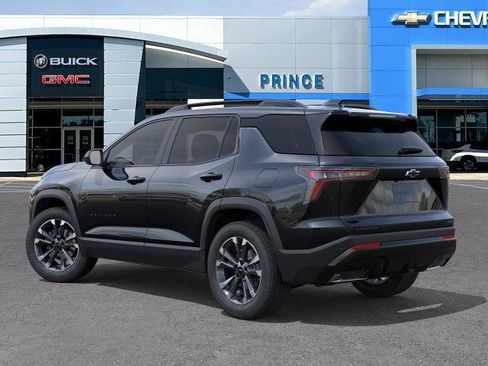 New 2026 Chevrolet Equinox RS w/ Convenience Package III FWD image 3