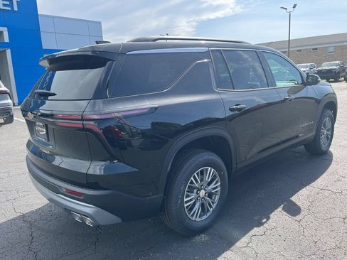 New 2026 Chevrolet Traverse LT AWD/4WD image 7