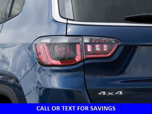 New 2026 Jeep Compass Limited w/ Sun, Sound & Navigation Group AWD/4WD image 9