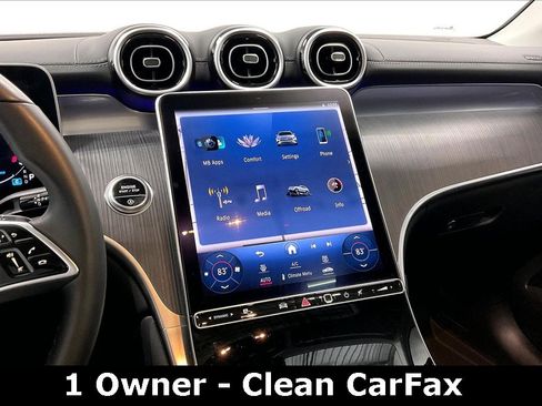 Used 2024 Mercedes-Benz GLC 300 4MATIC image 6