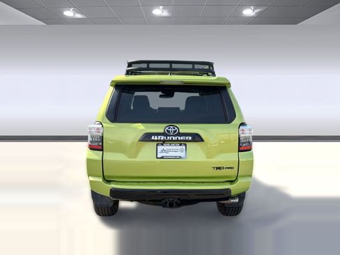 Used 2022 Toyota 4Runner TRD Pro image 10
