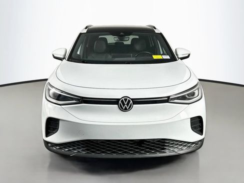 Used 2021 Volkswagen ID.4 Pro S w/ ID.4 Protection Package RWD image 2