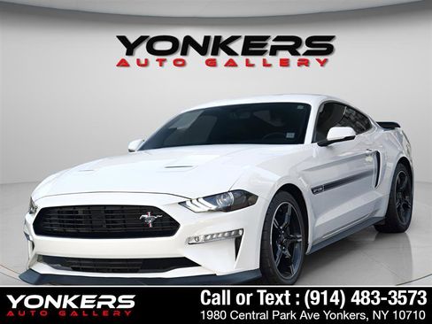 Used 2019 Ford Mustang GT Premium w/ California Special Package image 6