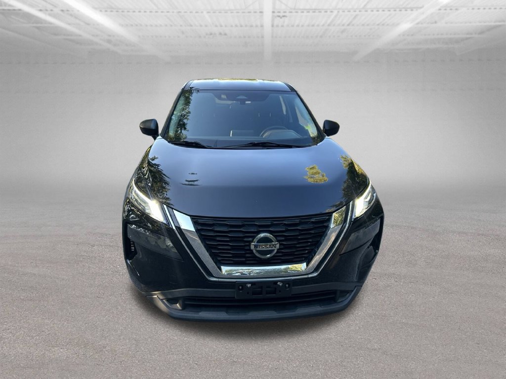 Used 2021 Nissan Rogue S FWD image 9